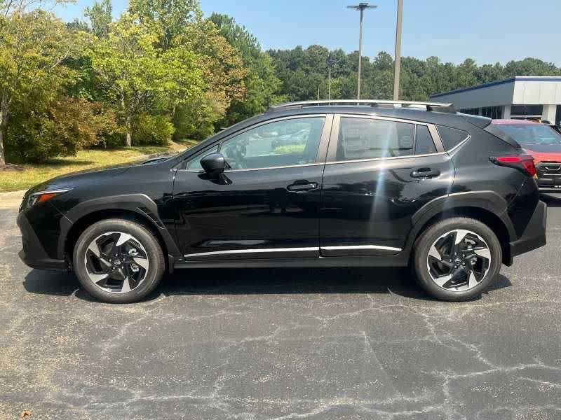 new 2024 Subaru Crosstrek car, priced at $35,577