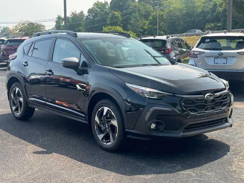 new 2024 Subaru Crosstrek car, priced at $35,577