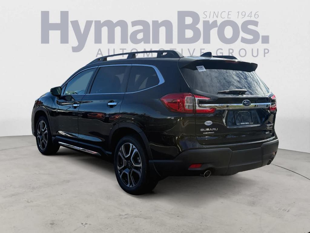 new 2025 Subaru Ascent car, priced at $49,586