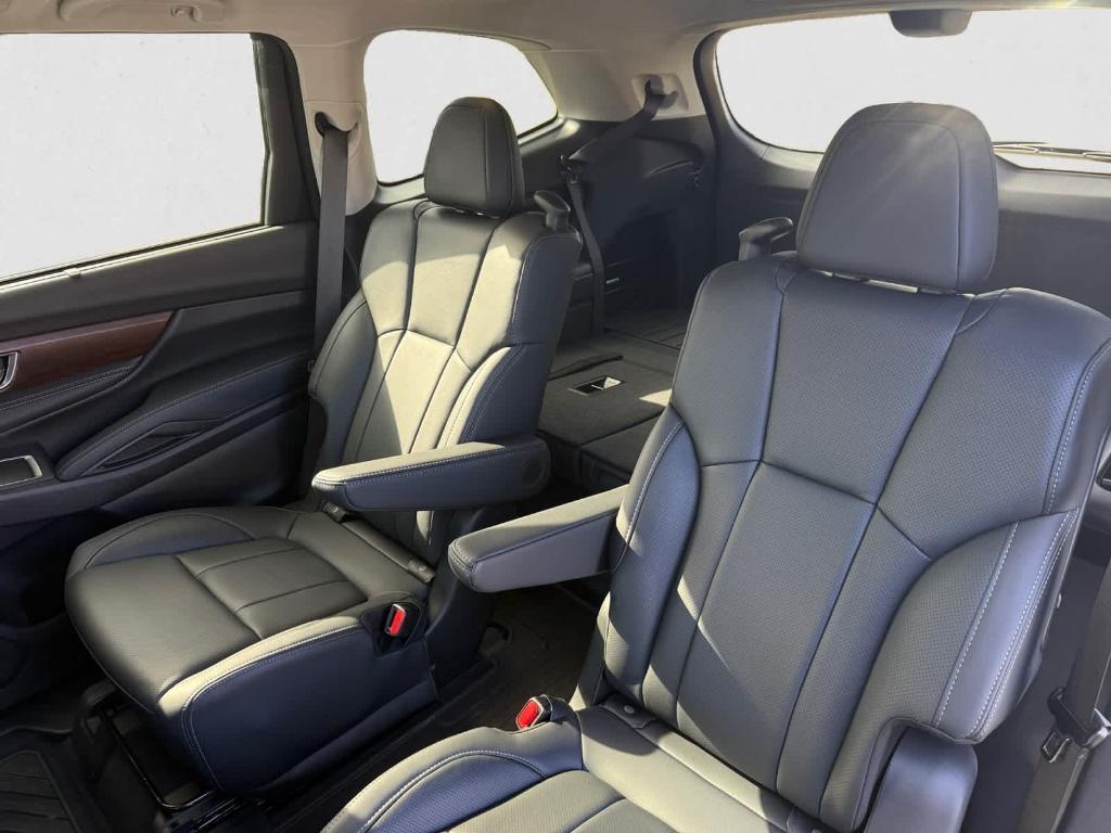 new 2025 Subaru Ascent car, priced at $49,586