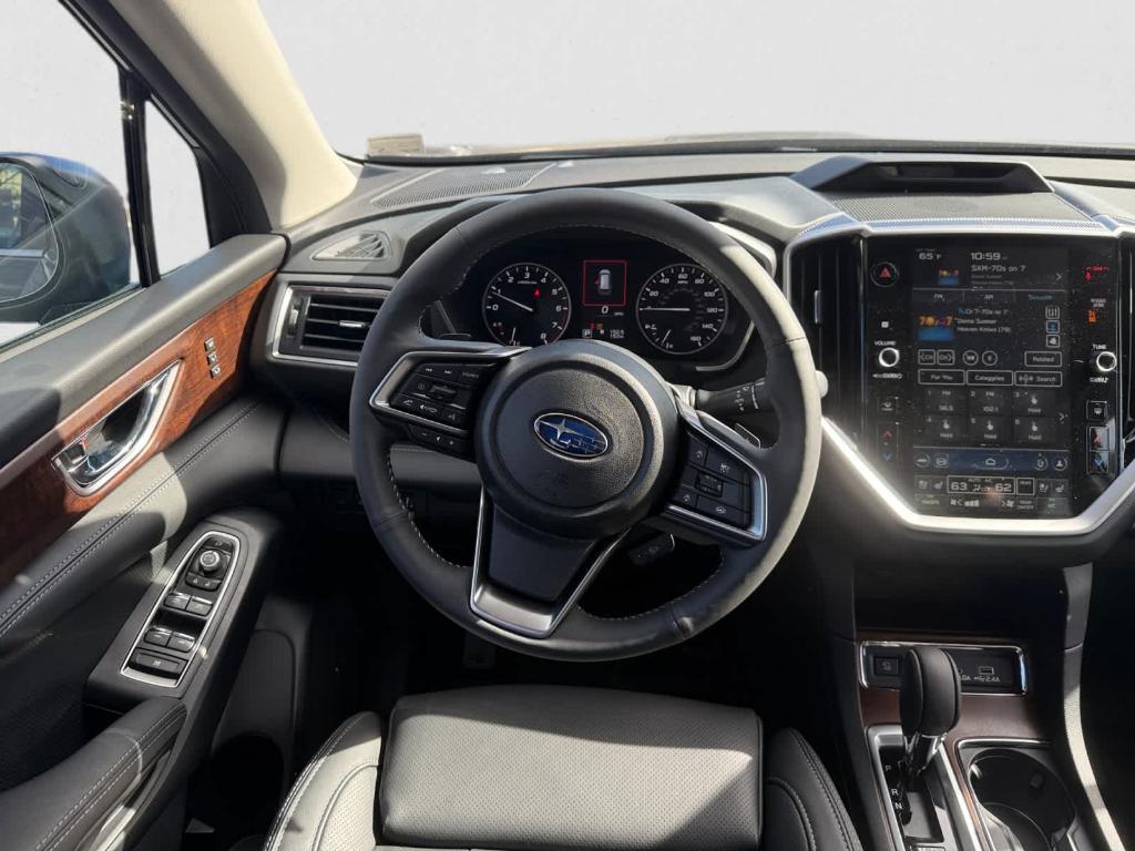 new 2025 Subaru Ascent car, priced at $49,586