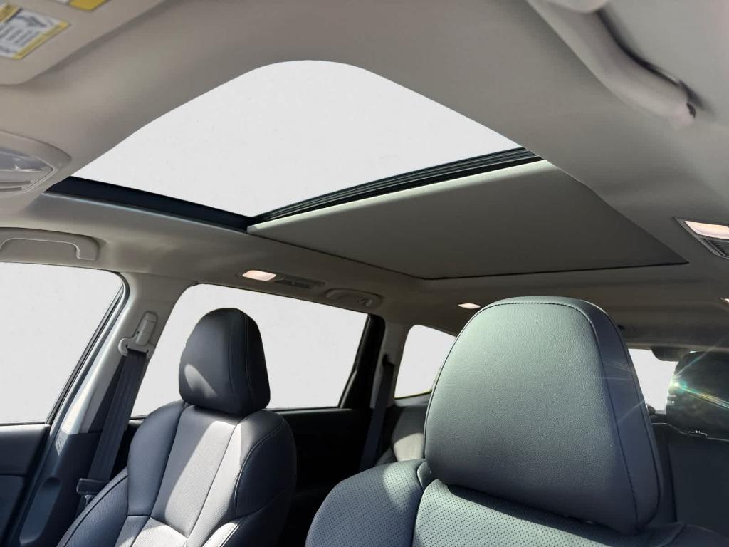 new 2025 Subaru Ascent car, priced at $49,586