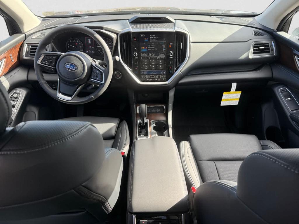 new 2025 Subaru Ascent car, priced at $49,586