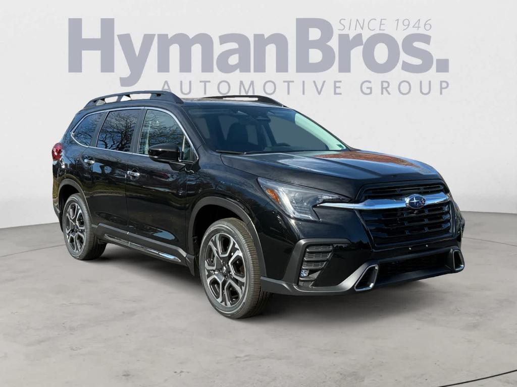 new 2025 Subaru Ascent car, priced at $49,586