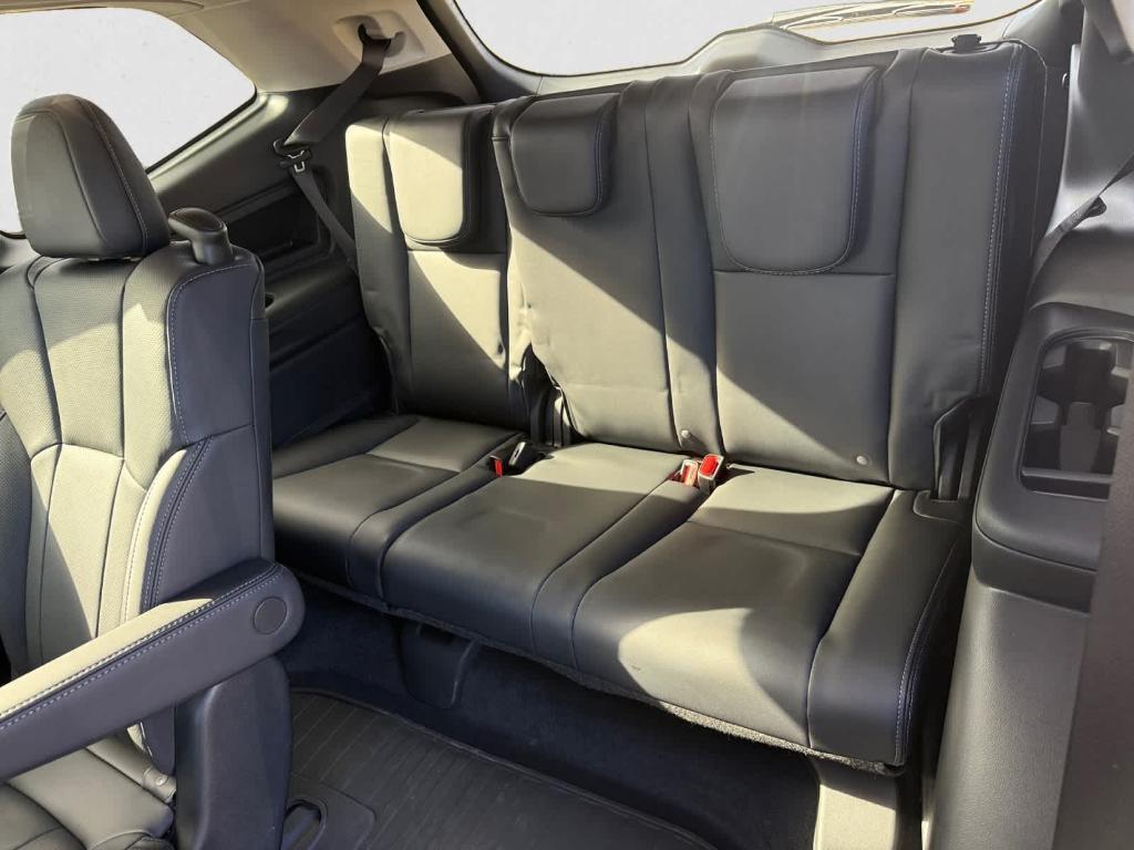 new 2025 Subaru Ascent car, priced at $49,586