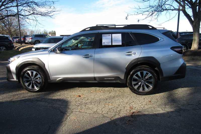 used 2023 Subaru Outback car, priced at $33,995