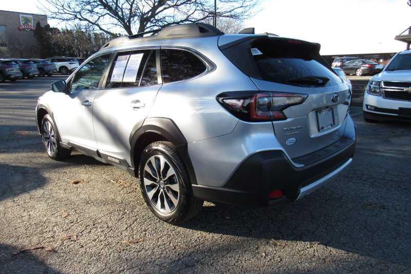 used 2023 Subaru Outback car, priced at $33,995