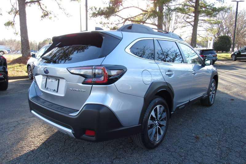 used 2023 Subaru Outback car, priced at $33,995