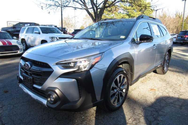 used 2023 Subaru Outback car, priced at $33,995