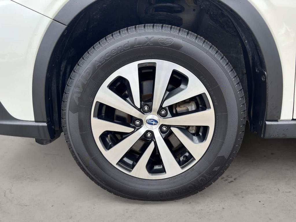 used 2022 Subaru Outback car, priced at $25,995