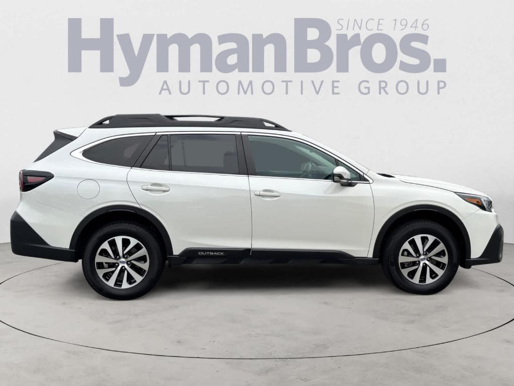 used 2022 Subaru Outback car, priced at $25,995