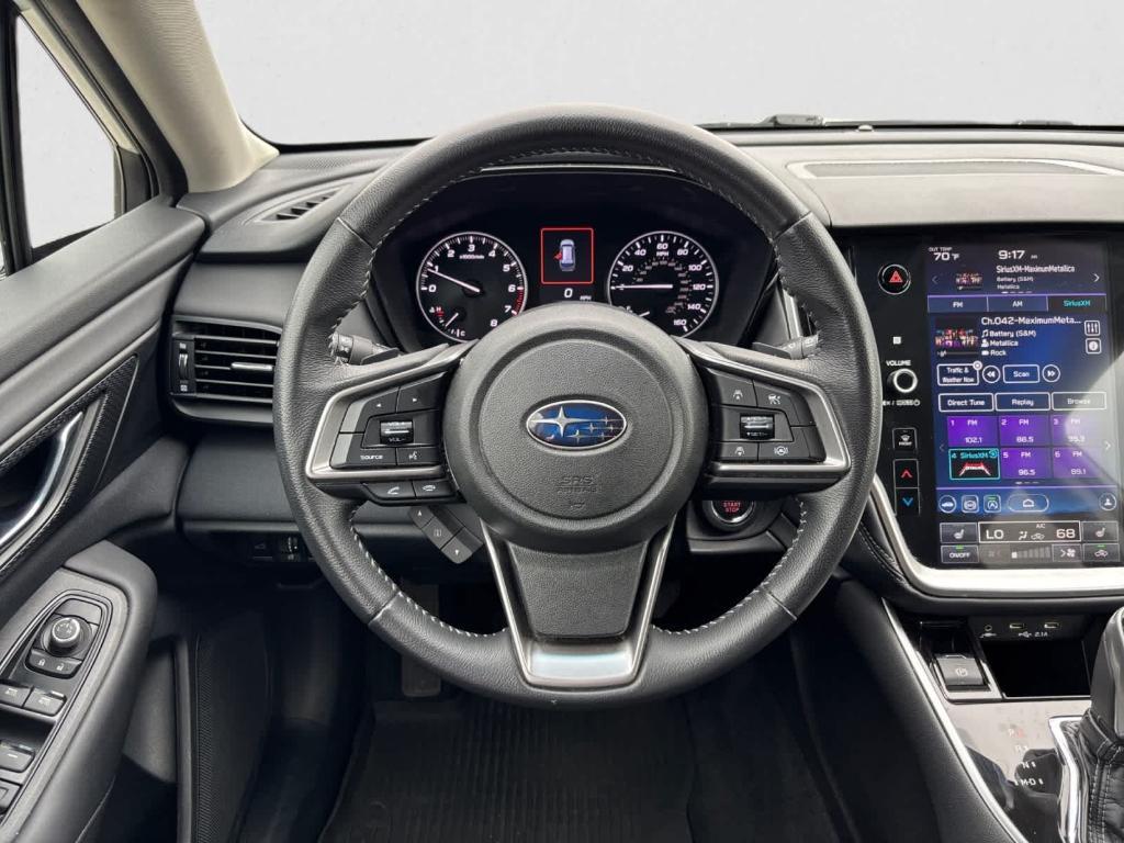 used 2022 Subaru Outback car, priced at $25,995
