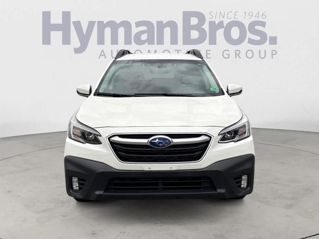 used 2022 Subaru Outback car, priced at $25,995