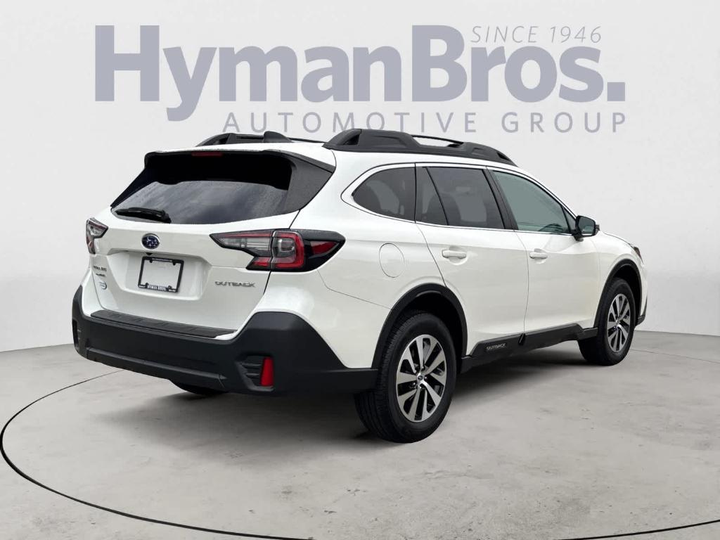 used 2022 Subaru Outback car, priced at $25,995