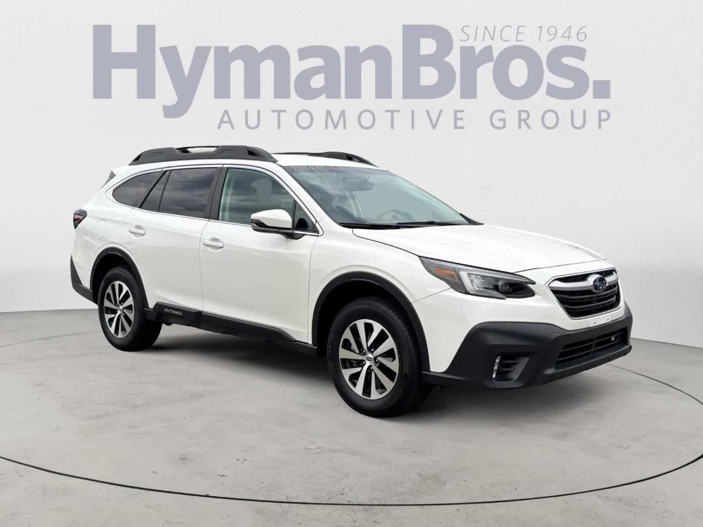 used 2022 Subaru Outback car, priced at $25,995
