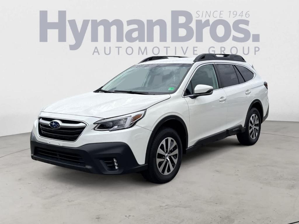 used 2022 Subaru Outback car, priced at $25,995