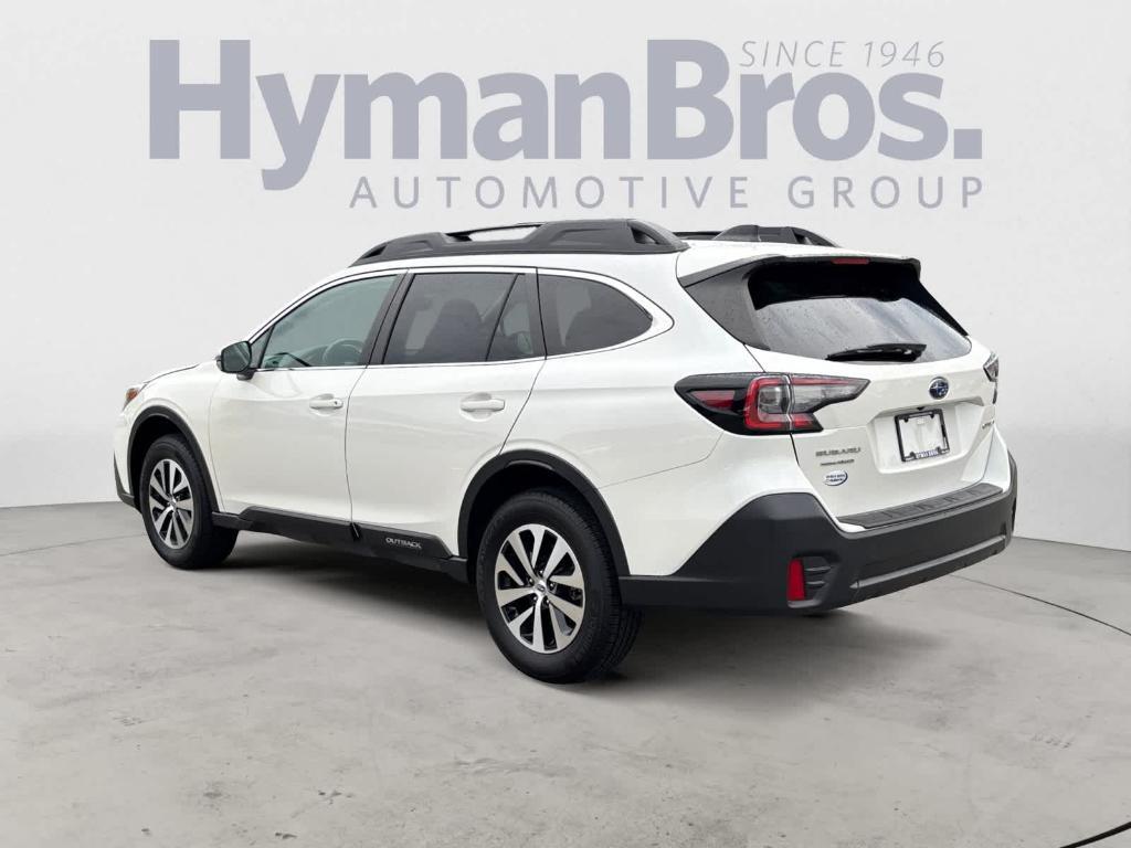 used 2022 Subaru Outback car, priced at $25,995