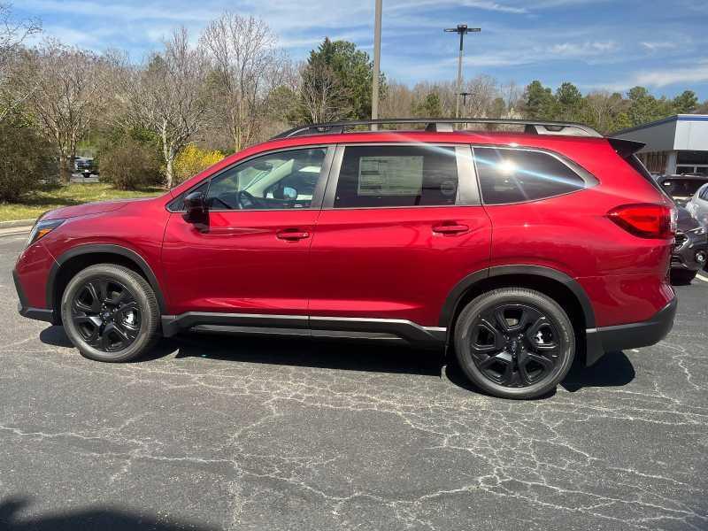 new 2024 Subaru Ascent car, priced at $46,085