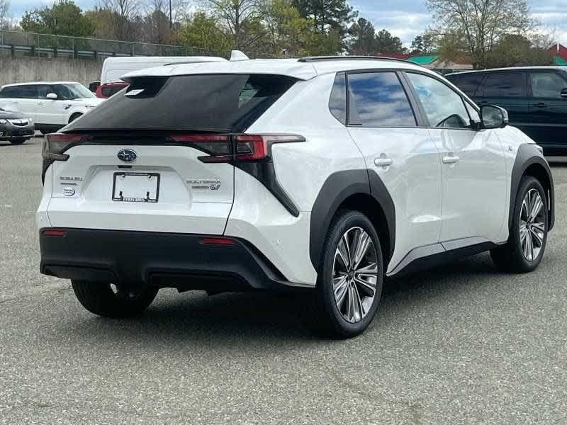 new 2024 Subaru Solterra car, priced at $51,665