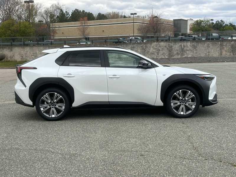 new 2024 Subaru Solterra car, priced at $49,841