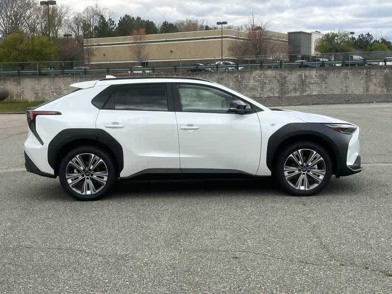 new 2024 Subaru Solterra car, priced at $51,665