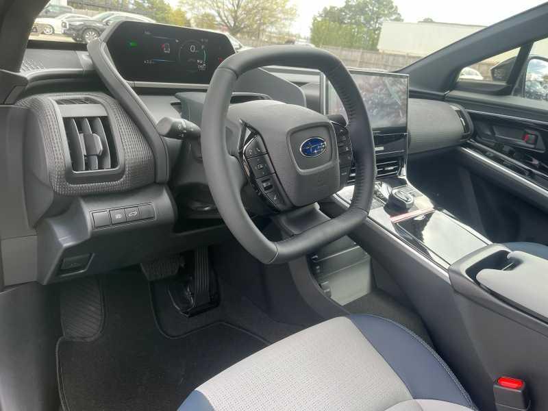 new 2024 Subaru Solterra car, priced at $49,841