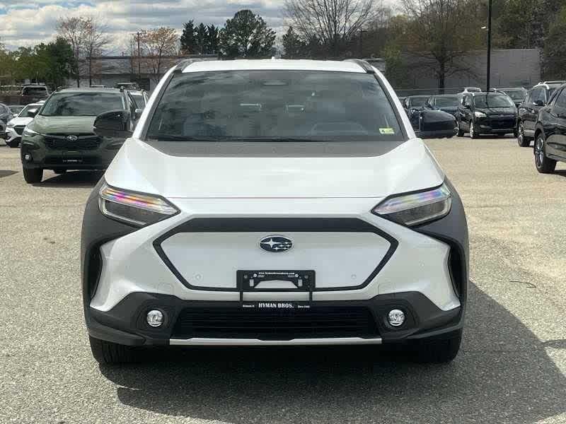 new 2024 Subaru Solterra car, priced at $51,665