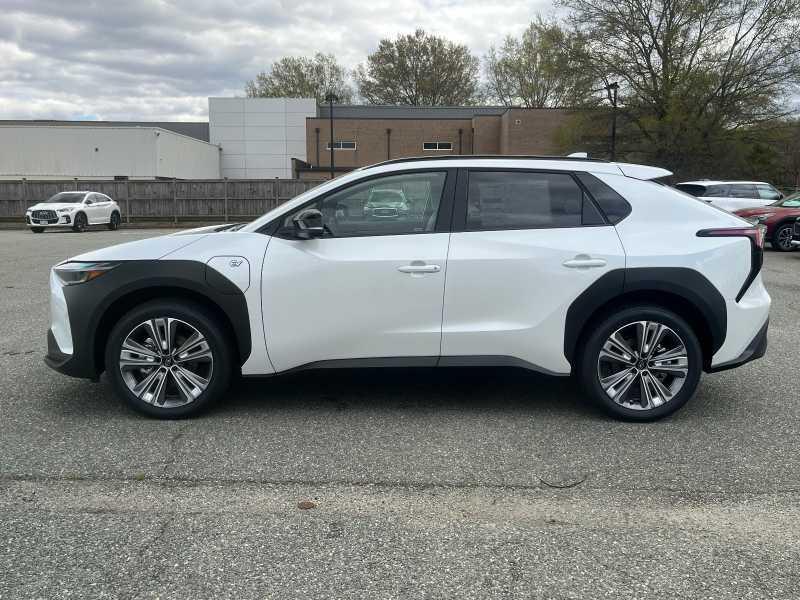 new 2024 Subaru Solterra car, priced at $49,841