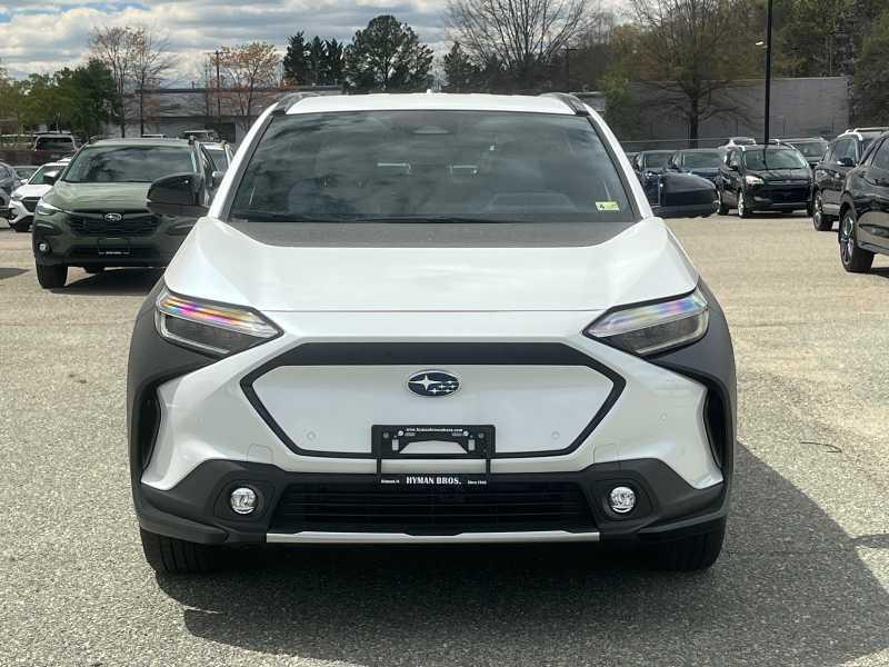 new 2024 Subaru Solterra car, priced at $49,841