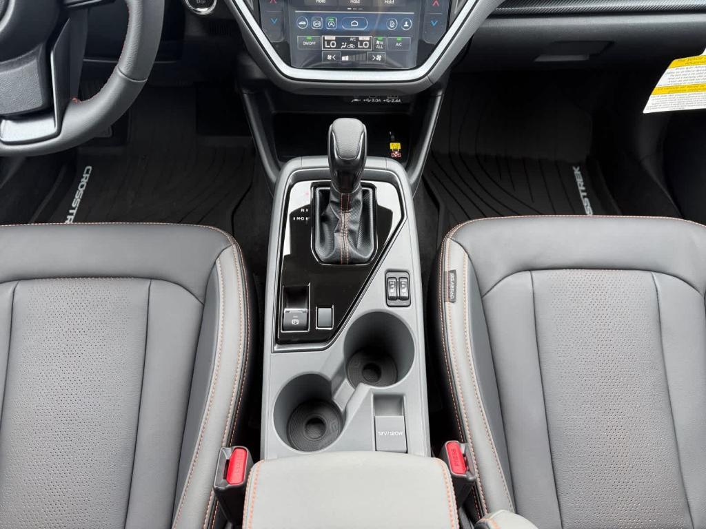 new 2025 Subaru Crosstrek car, priced at $34,802
