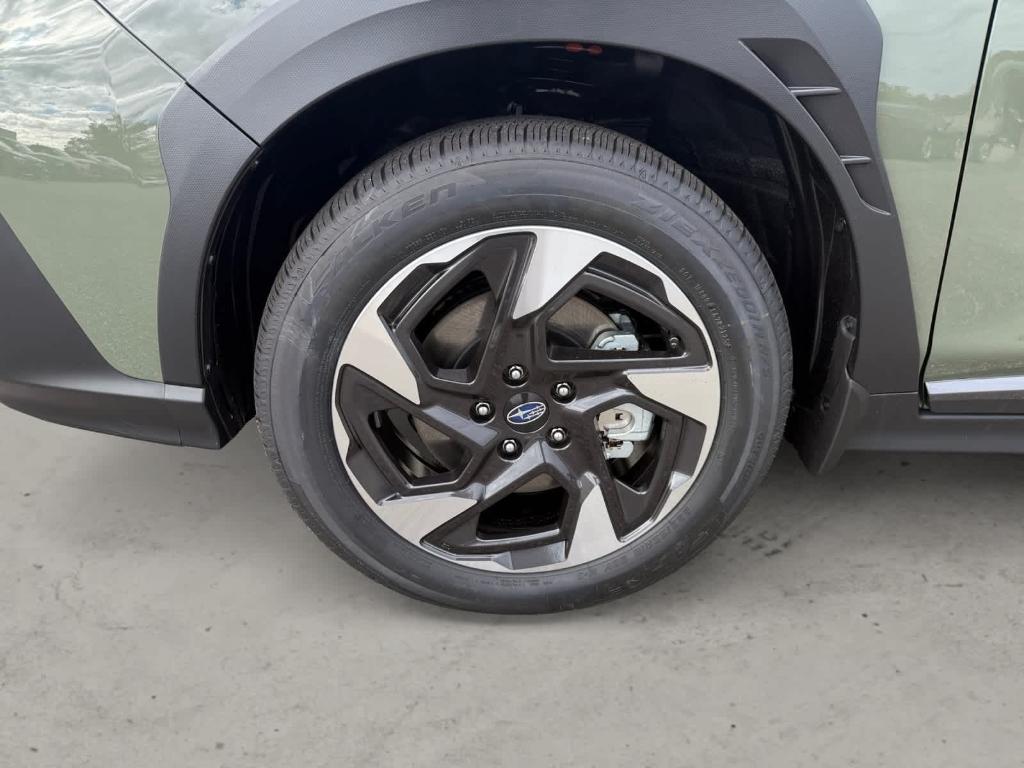 new 2025 Subaru Crosstrek car, priced at $34,802