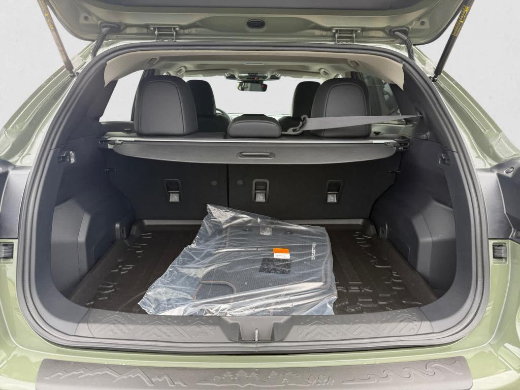 new 2025 Subaru Crosstrek car, priced at $34,802