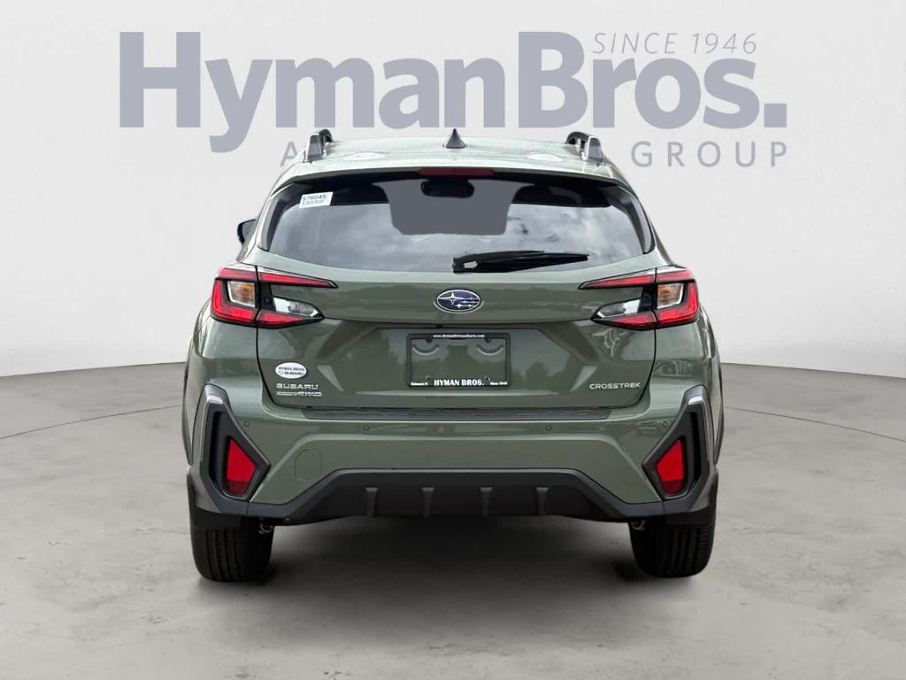 new 2025 Subaru Crosstrek car, priced at $34,802