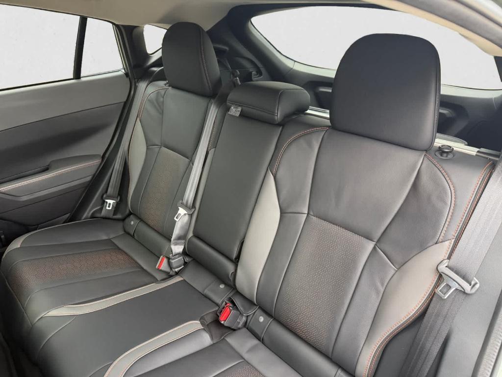 new 2025 Subaru Crosstrek car, priced at $34,802