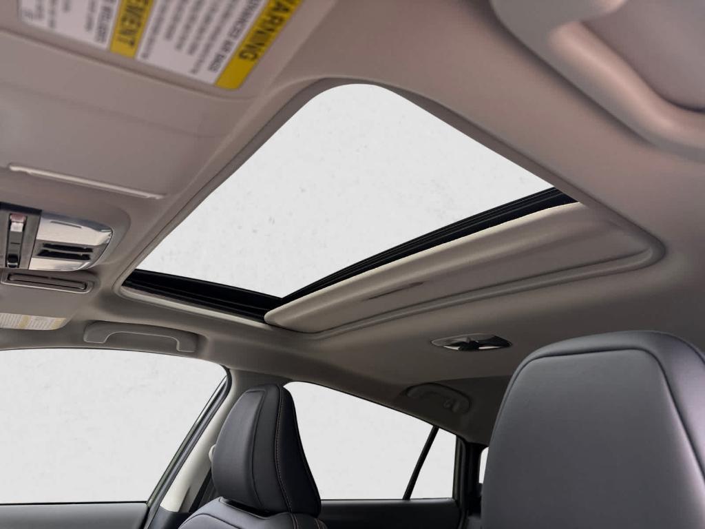 new 2025 Subaru Crosstrek car, priced at $34,802