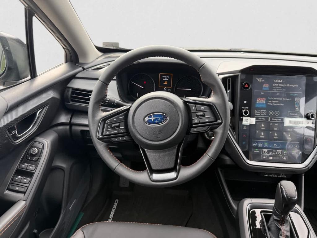 new 2025 Subaru Crosstrek car, priced at $34,802