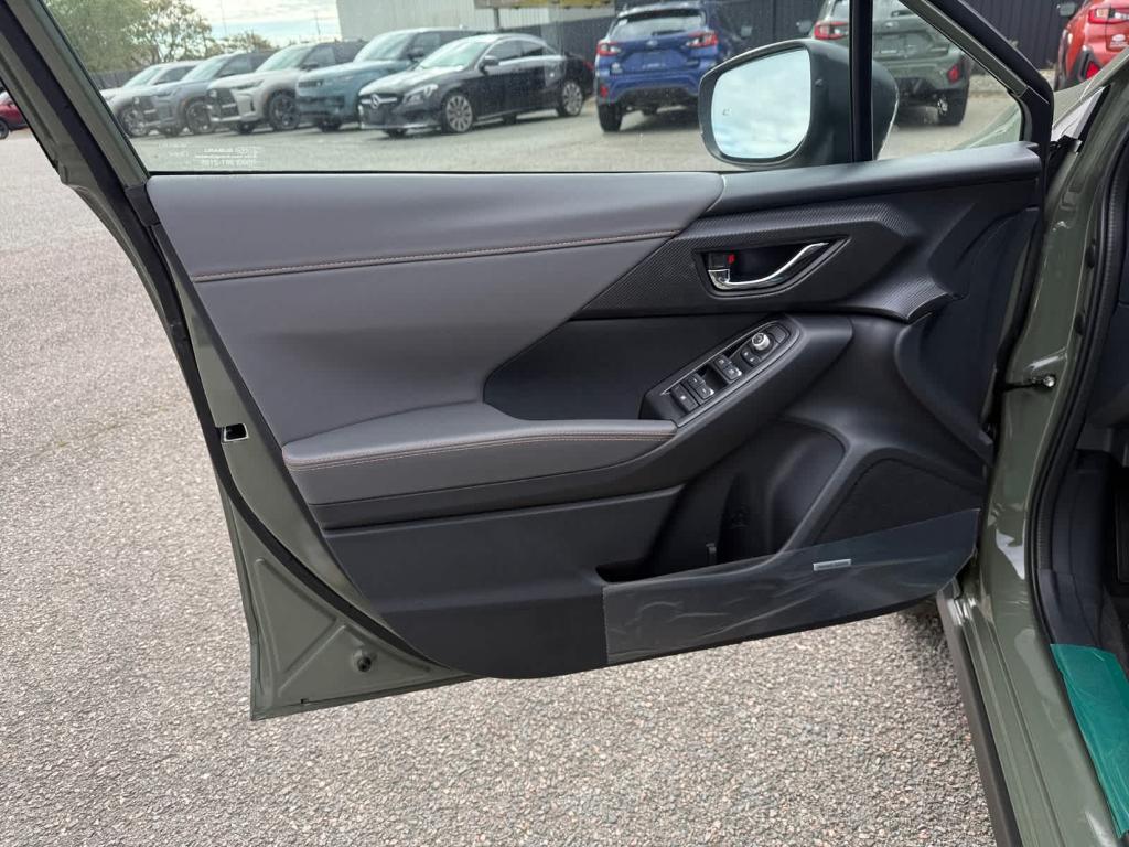 new 2025 Subaru Crosstrek car, priced at $34,802
