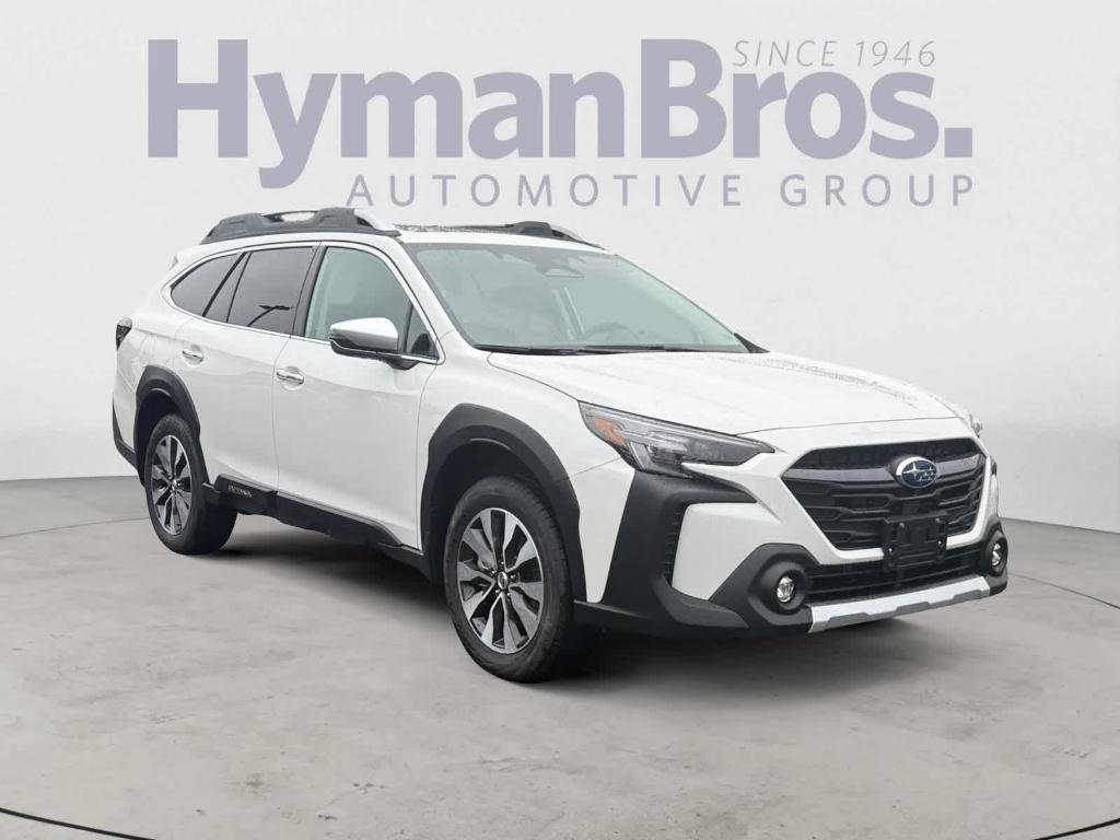 new 2025 Subaru Outback car, priced at $41,578