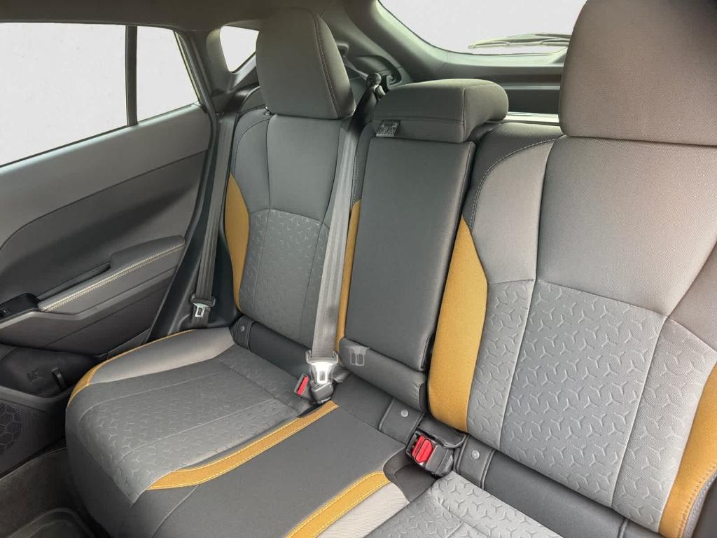 new 2025 Subaru Crosstrek car, priced at $32,237