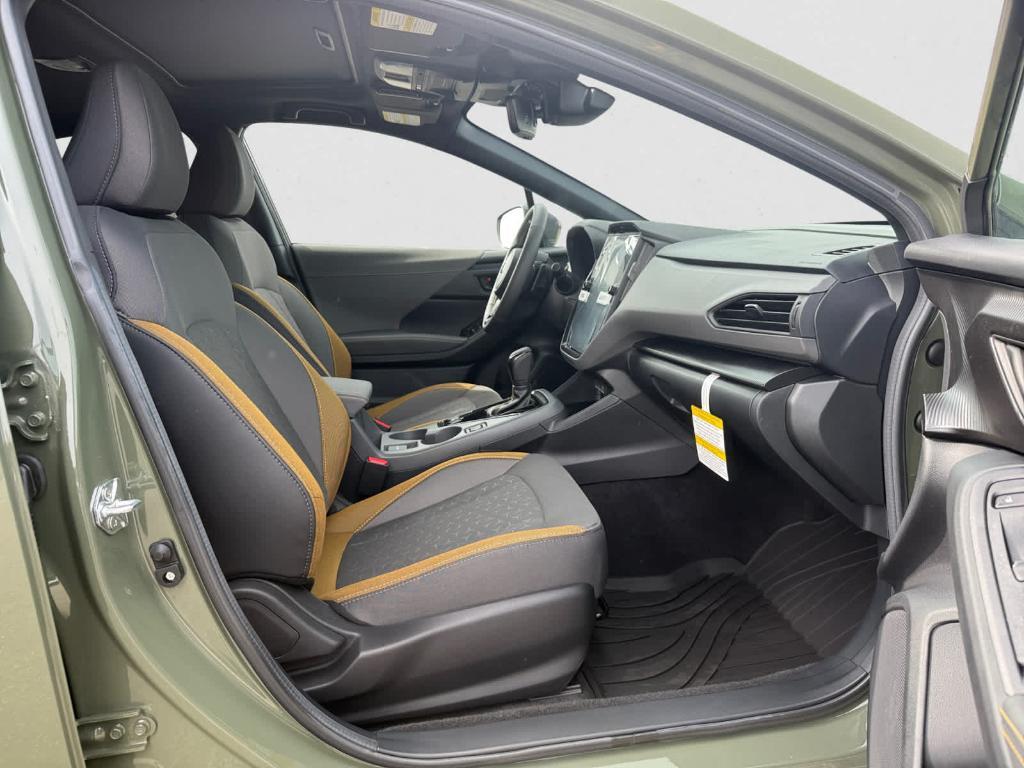 new 2025 Subaru Crosstrek car, priced at $32,237