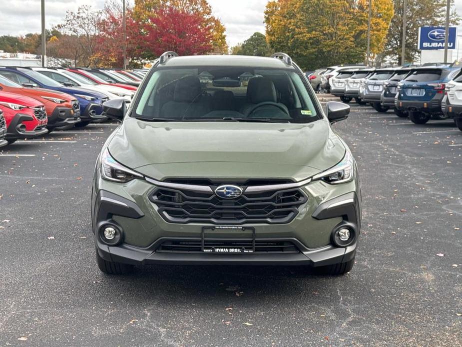 new 2024 Subaru Crosstrek car, priced at $33,482