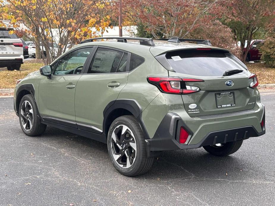 new 2024 Subaru Crosstrek car, priced at $33,482