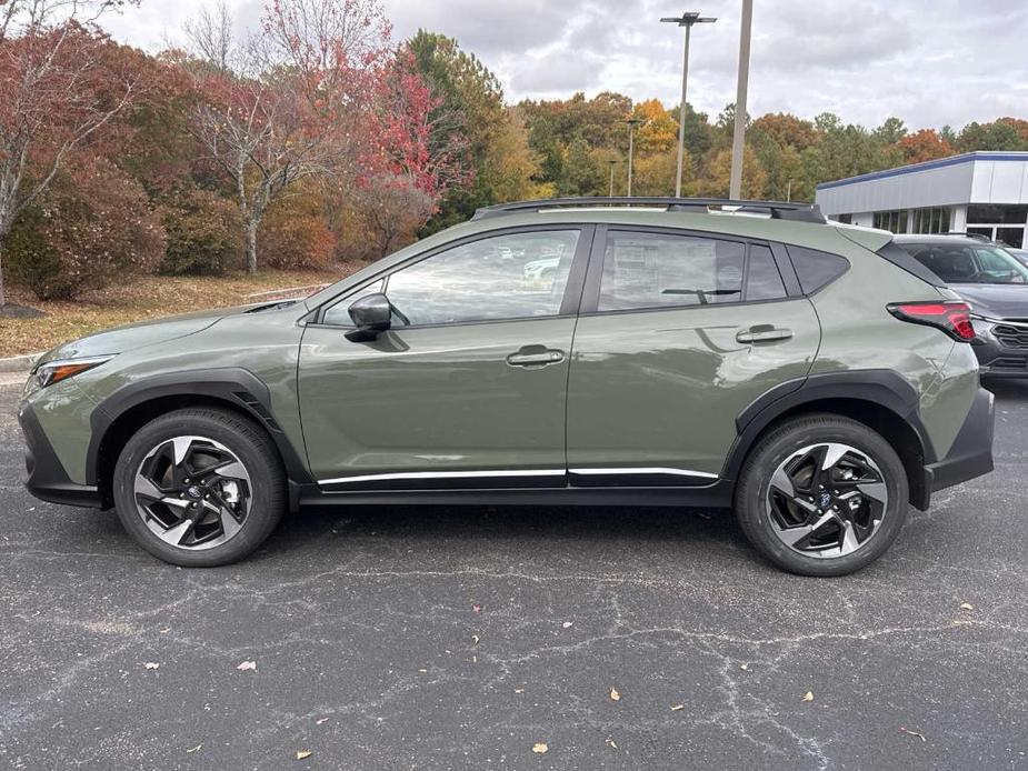 new 2024 Subaru Crosstrek car, priced at $33,482