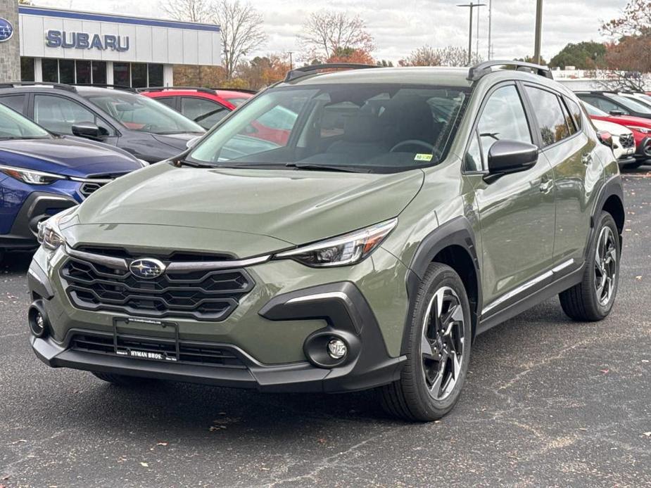 new 2024 Subaru Crosstrek car, priced at $33,482