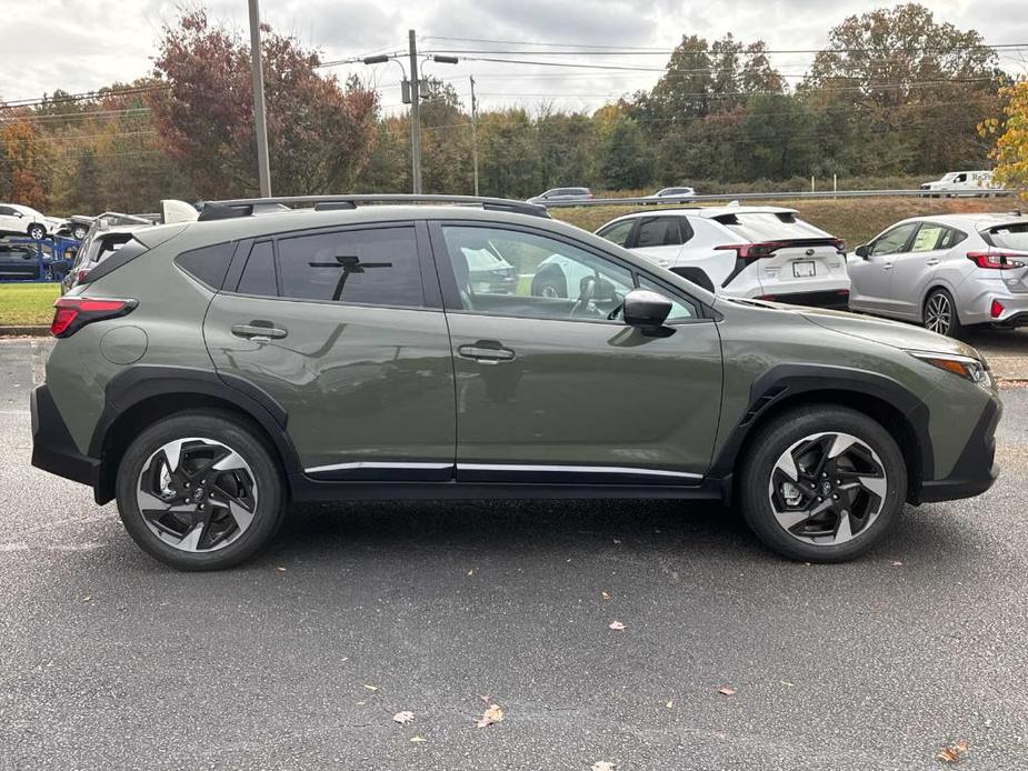 new 2024 Subaru Crosstrek car, priced at $33,482