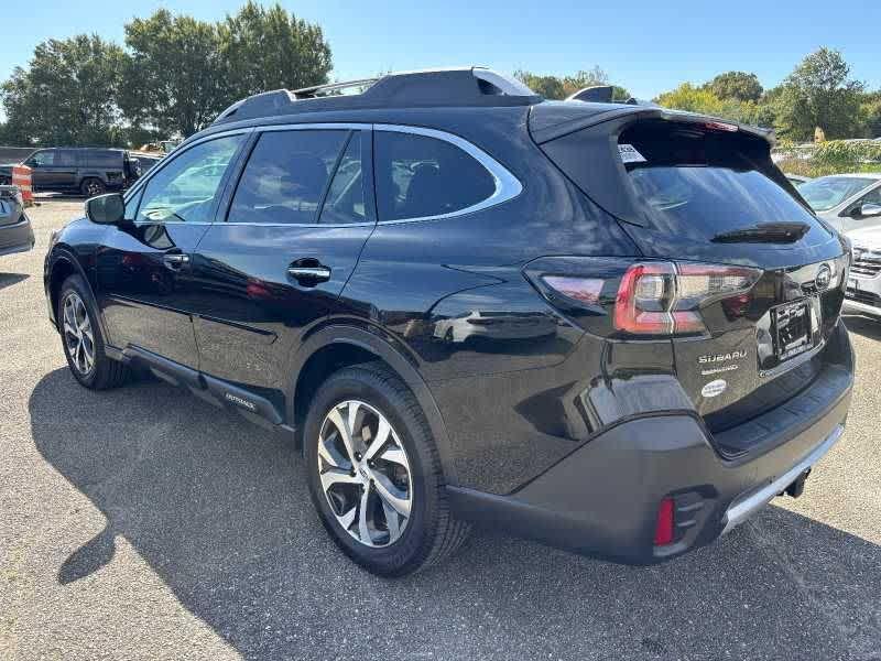 used 2021 Subaru Outback car, priced at $31,995