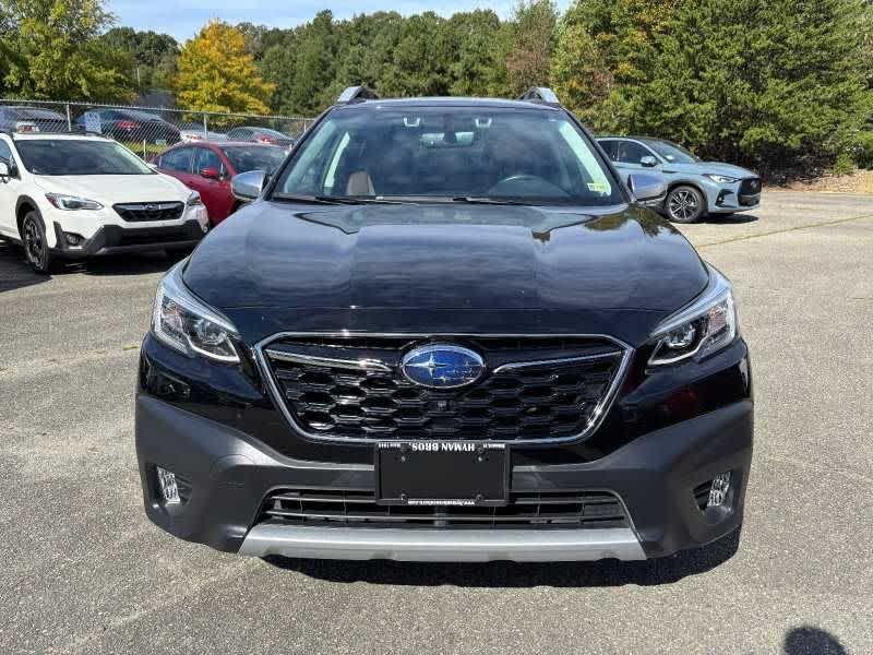 used 2021 Subaru Outback car, priced at $31,995