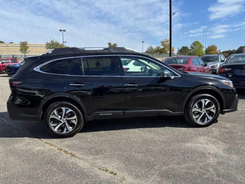 used 2021 Subaru Outback car, priced at $31,995