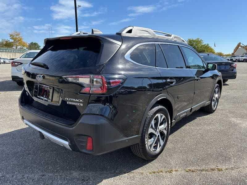 used 2021 Subaru Outback car, priced at $31,995