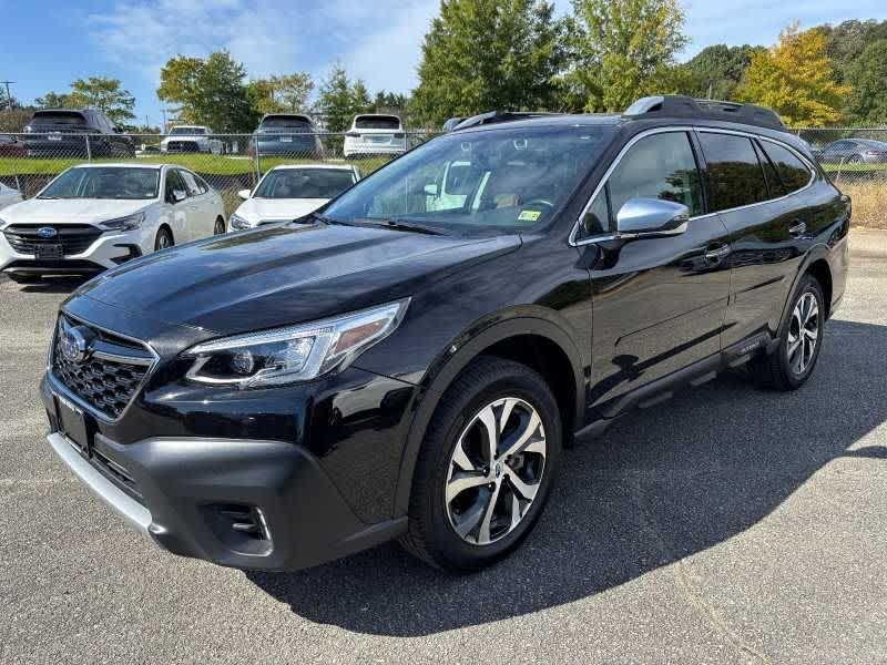 used 2021 Subaru Outback car, priced at $31,995